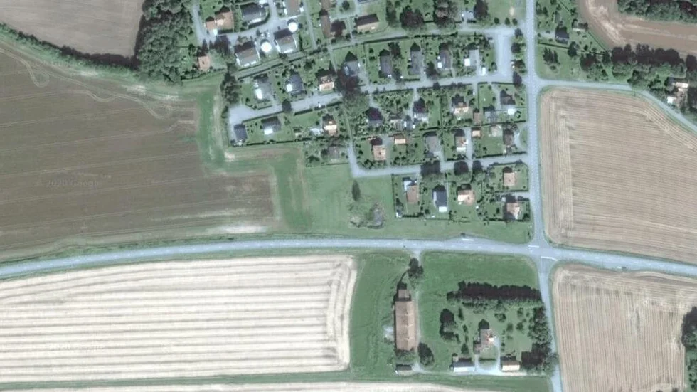 Området kring TORORP 1:53
