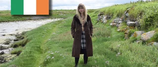 IRLAND: "Jag saknar pinten på puben"