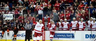 Lucka 8: Holmströms mäktiga hyllning i NHL: "Han var en stor hjälte i Detroit"