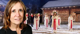 "Lucia i Jukkasjärvi väckte nytt hopp"
