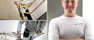 Gotländsk målare är senast av belönade lärlingar