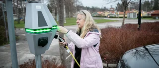 Inga fler laddstolpar från Trosa kommun