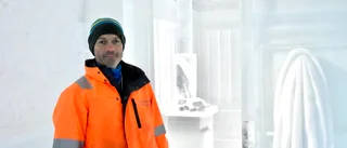 Digital invigning av Icehotel på grund av pandemin
