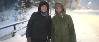 Senaste nytt om snösmockan: "Mycket besvärligt väglag"