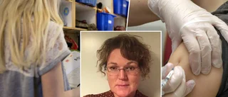 Hälsobesök hos skolsköterskan påverkas av pandemin