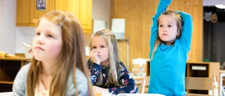 Motarbeta inte motiverade elever