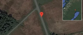 Olycka på väg 760
