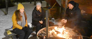 Träff vid brasa är den nya trenden