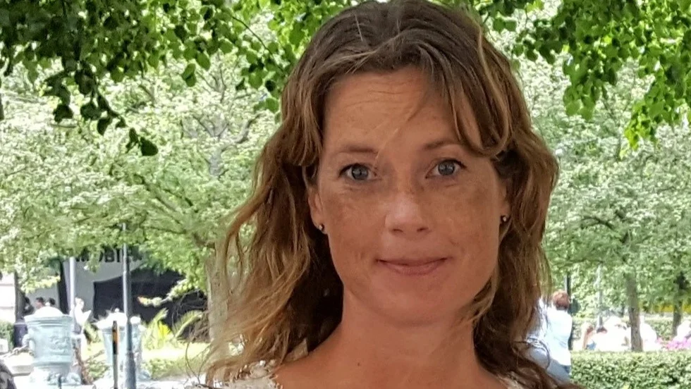 Malin Tyberg, bosatt i Bälinge, är en av medförfattarna till boken "#Coronapoesi". I år vann hon dessutom delfinalen i poetry slam på Reginateatern. Finalen är framflyttad till februari.