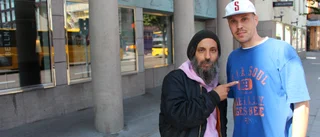Uppsala stadsteater skjuter upp hiphop-föreställningen