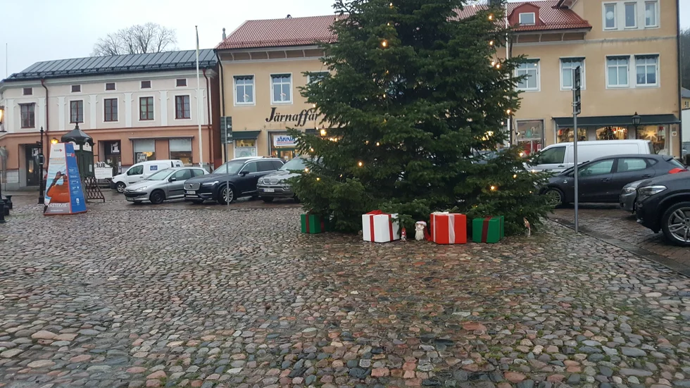 Gamleby torg är ett av Sveriges vackraste, enligt arkitektupproret.