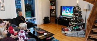 Kalle Anka slog tittarrekord på julafton