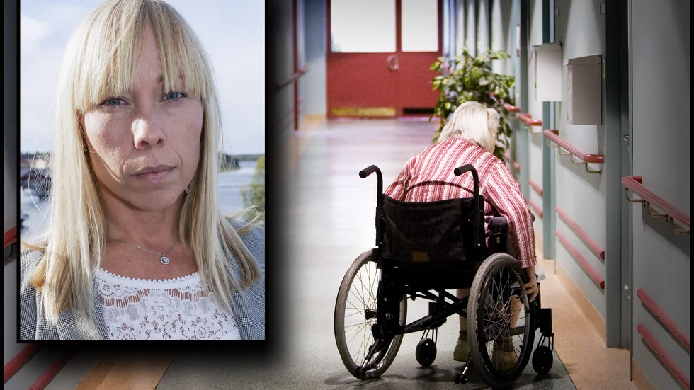 Det är på två av Luleås äldreboenden som personalläget är särskilt tufft och där det finns en större covid-19-smitta än enstaka fall.