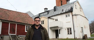Skamfläcken renoveras och blir bostäder