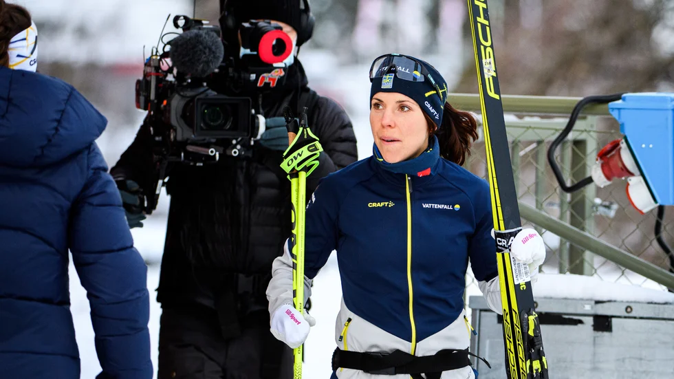 Det blir ingen Charlotte Kalla i Tour de Ski det står klart sedan truppen presenterades under måndagen.