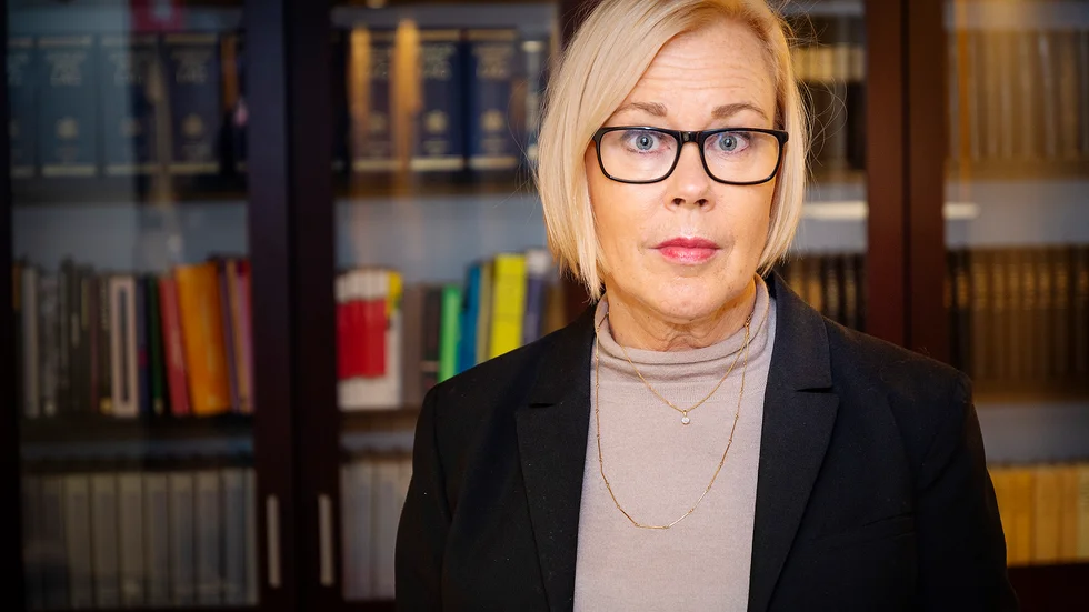 Åklagare Ulrika Schönbeck kommer att argumentera för att skulden är en så kallad drogskuld och den tros ligga till grund för människorovet.