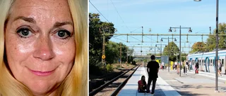 Attityder kring utbyggnaden till fyrspår undersöks