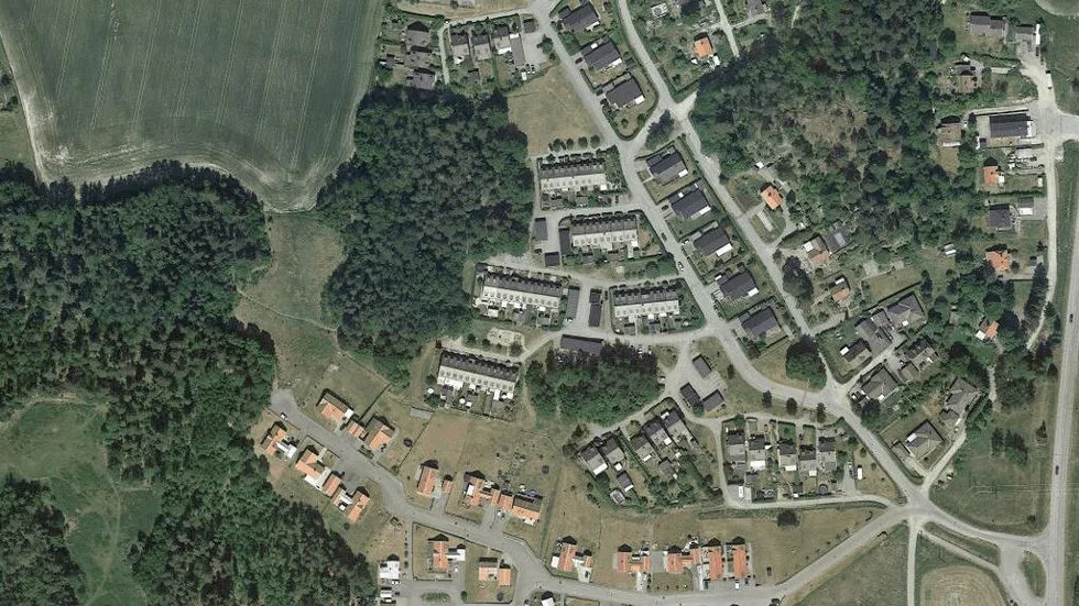 Området kring Skämbylötvägen 25B