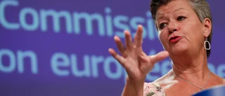 Ylva Johansson i rampljuset under het EU-höst