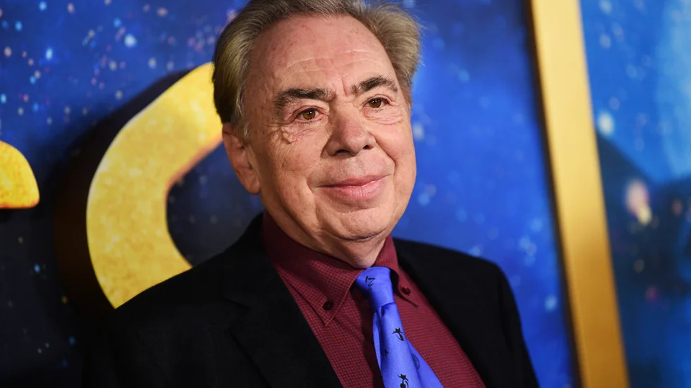 Andrew Lloyd Webber viill att teatrar i Storbritannien ska återöppnas. Arkivbild.