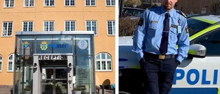 Polischefen om kritiken: Ledarskapet har förändrats