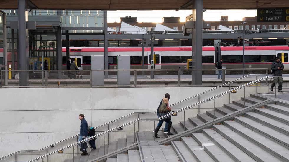 Psykisk ohälsa ökar i Uppsala. En förklaring kan vara att många kommuninvånare pendlar - vilket kan skapa extra stress.