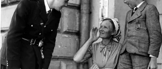 Den svenska polisnärvaron har minskat i decennier