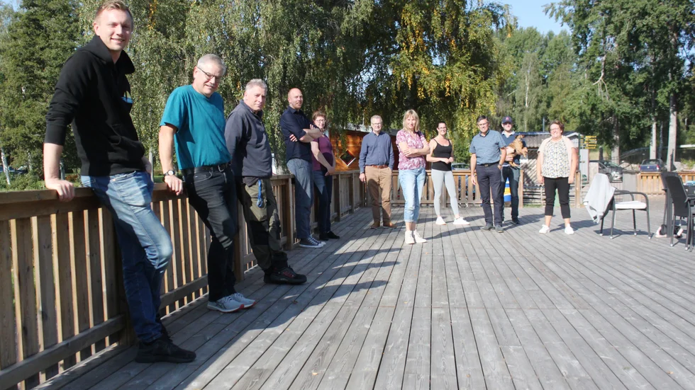 Campingaktörer från Eksjö, Hultsfred, Vimmerby och Kinda kommuner träffades i Vimmerby för att summera sommaren 2020. Eniga om att den ljusa bilden av campingläget inte riktigt stämmer just här.