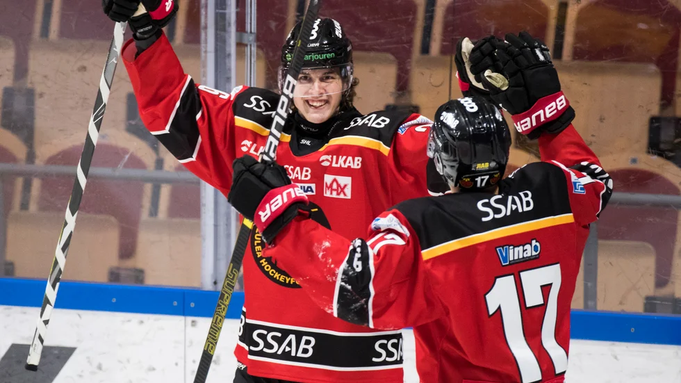 Radek Muzik har under den senaste tiden tagit en ordinarie tröja i Luleå Hockeys fjärdelina. Nu berättar han om den spelare han har blivit och varför vändningen har kommit.