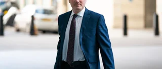 Brittiske labourledaren i karantän 