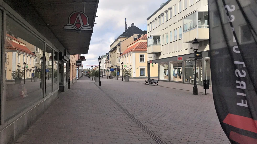 Den ”svenska modellen”, med åtgärder som vilar på expertis och avsaknad av panikåtgärder, har uppskattats av näringslivet, skriver Pia Carlgren och Maria Björk Hummelgren, Östsvenska Handelskammaren.