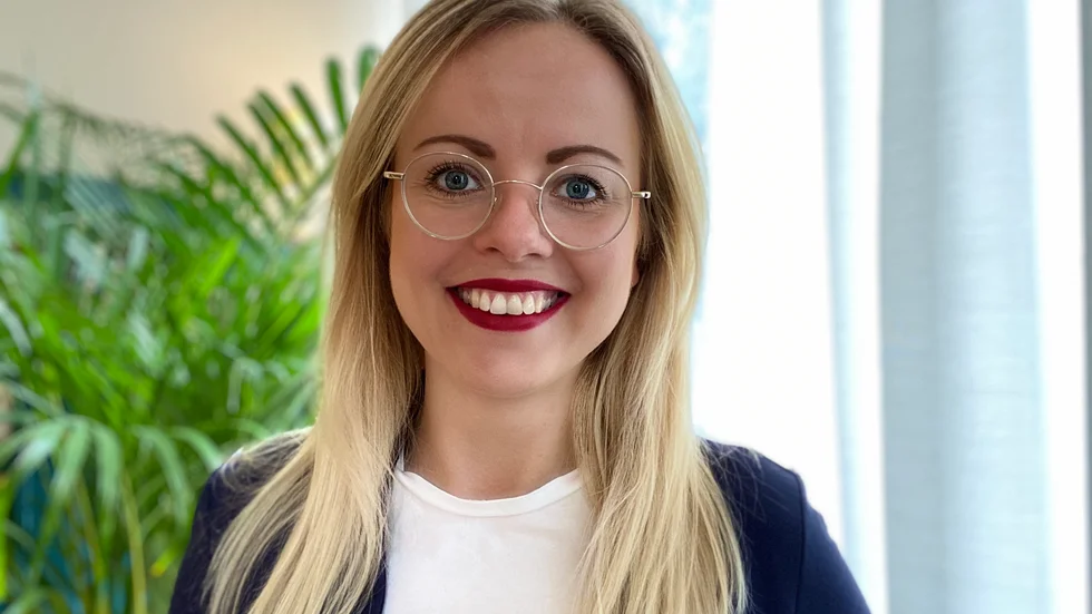 Egenföretagaren Anna Pugačova har precis kommit ut med sin andra bok ”The Bliss point of entrepreneurship – build successful businesses by implementing these 3 key ingredients”. 