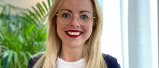 Facebookstöd blev bok: "Jag vill inspirera företagare"