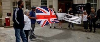 Johnson: EU hotar med matblockad
