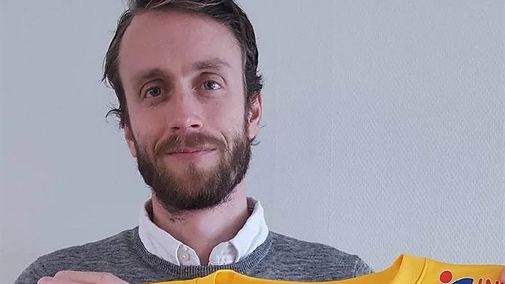 Johan Runeson slutar som tränare i Kisa BK.