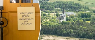 Kyrka drabbad av mögel – stänger för gudstjänster