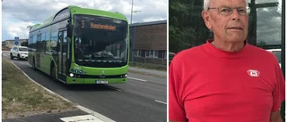 Resenärer rasar: "Har man ingen smartphone kan man inte åka med bussen"