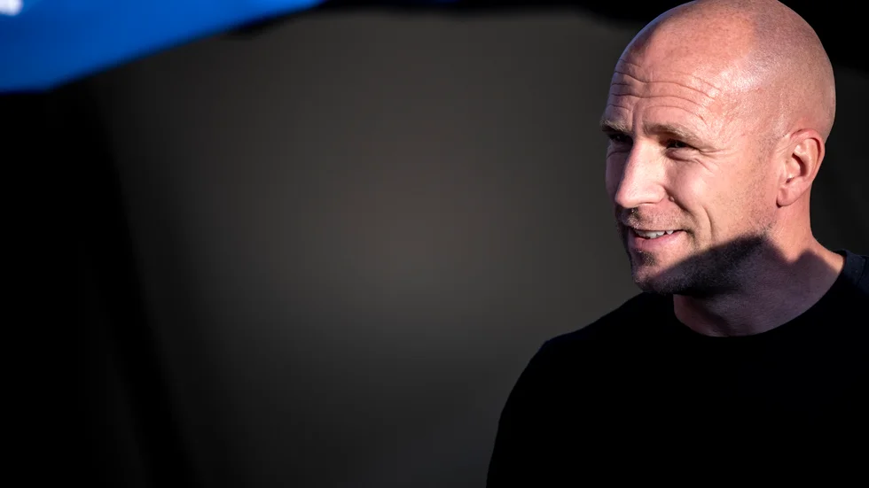 Henrik Rydström ser möjligheter med att kunna göra fem byten.