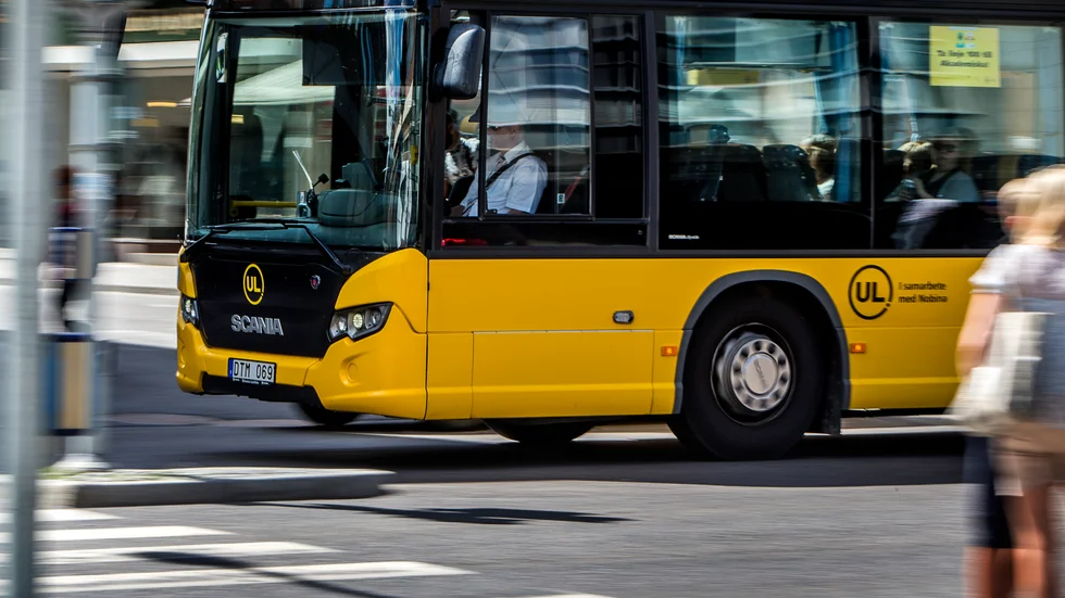 Från och med den 14 december kommer det vara färre avgångar på flera av UL:s regionlinjer.
