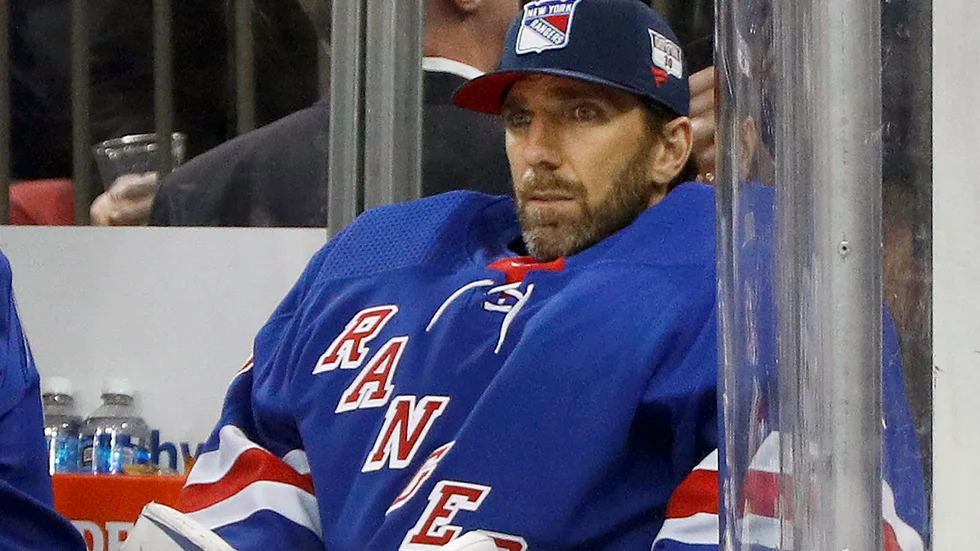 Henrik Lundqvist. Arkivbild.