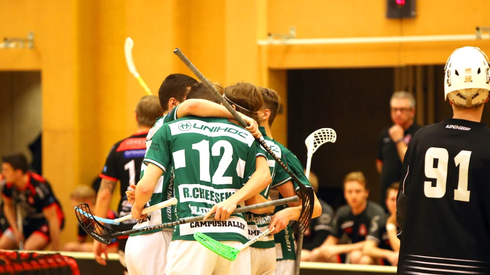 Ledberg och de andra lokala lagen i division 1 kanske kan komma igång i februari.