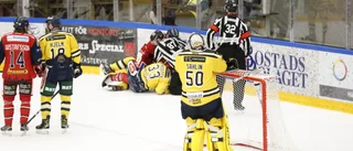 Ilska hos SSK efter tacklingen: "Inte snygg alls"