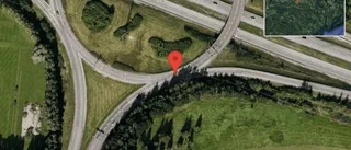 Flera personbilar i olycka på väg 53