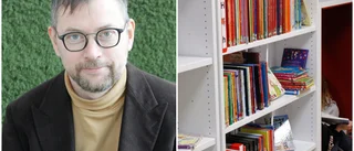 Stängningen över – nu öppnar biblioteken i Tierp