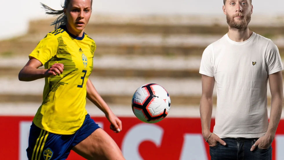Per Sandberg skriver att Lotta Ökvist behöver speltid.