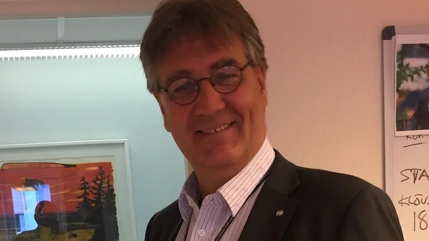 Lars Berglund.
