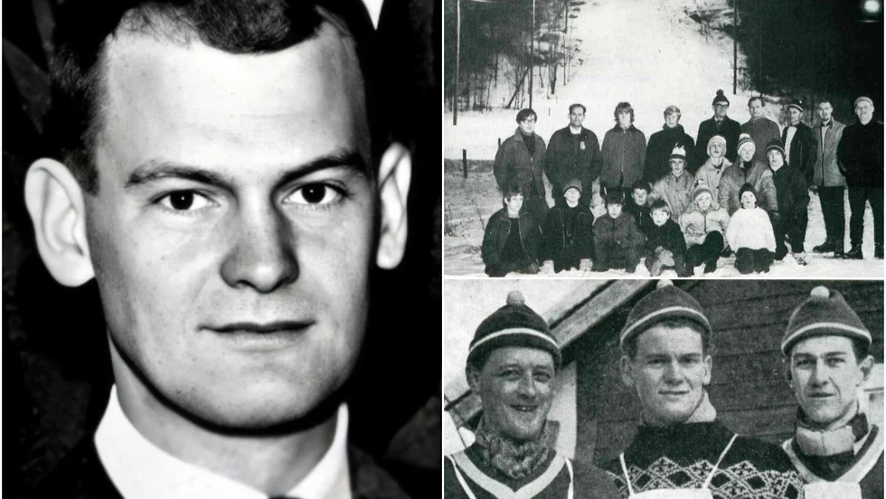 Gunro Lindberg vann ett DM i backhoppning och slutade fyra på junior-SM i Tranås 1954 och som allsvensk fotbollsmålvakt i IFK Göteborg räknas han som en legendar. 