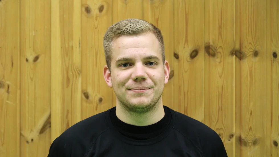 VVK-lagledaren Lukas Karlsson räknar med att ha ett gäng spelare på plats när veckan är slut.