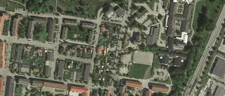 Nya ägare till fastigheten på Vallavägen 19 i Katrineholm - 3 100 000 kronor blev priset