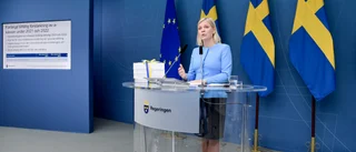 Historiska satsningar på välfärd i hela landet